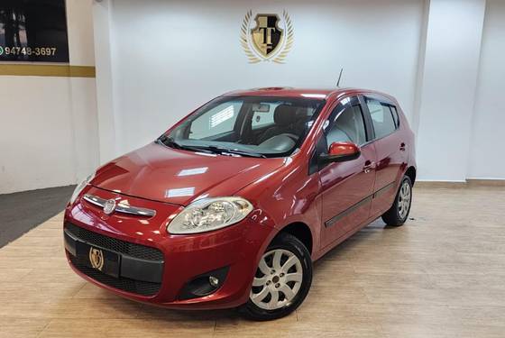 FIAT PALIO 1.0 MPI ATTRACTIVE 8V FLEX 4P MANUAL FIAT PALIO 1.0 MPI ATTRACTIVE 8V FLEX 4P MANUAL